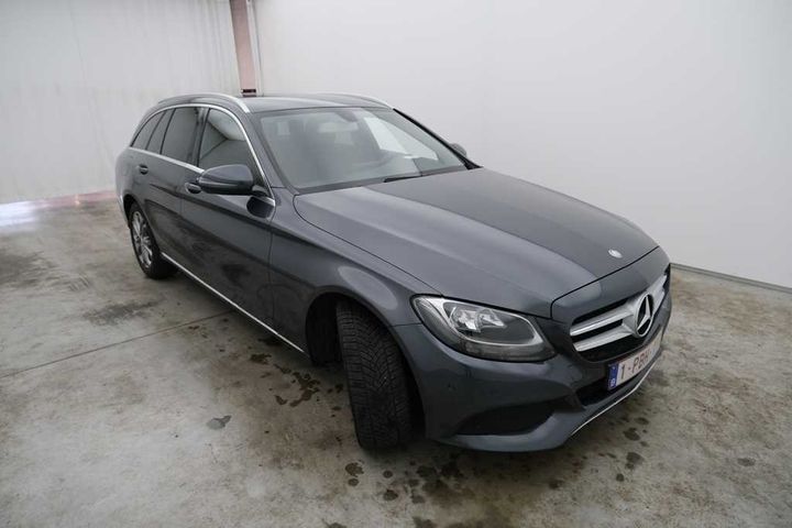 Photo 8 VIN: WDD2052361F386593 - MERCEDES-BENZ C-KLASSE BREAK &#3914 