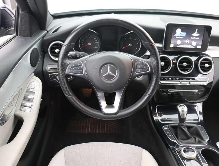 Photo 9 VIN: WDD2052361F388009 - MERCEDES-BENZ C-KLASSE BREAK &#3914 