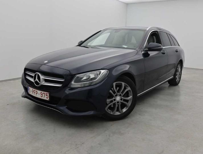 Photo 0 VIN: WDD2052361F388009 - MERCEDES-BENZ C-KLASSE BREAK &#3914 