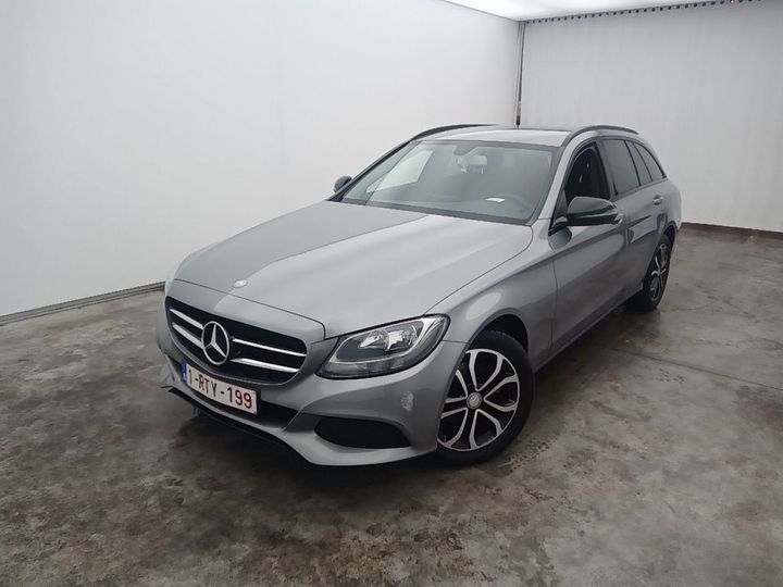 Photo 1 VIN: WDD2052361F390069 - MERCEDES-BENZ C-KLASSE BREAK &#3914 