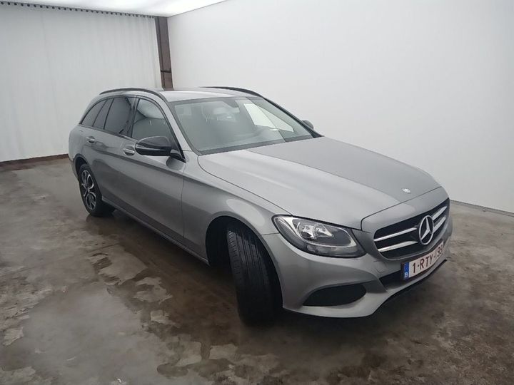 Photo 8 VIN: WDD2052361F390069 - MERCEDES-BENZ C-KLASSE BREAK &#3914 