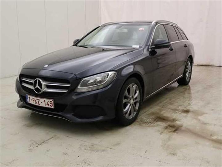 Photo 1 VIN: WDD2052361F426607 - MERCEDES-BENZ C-KLASSE 