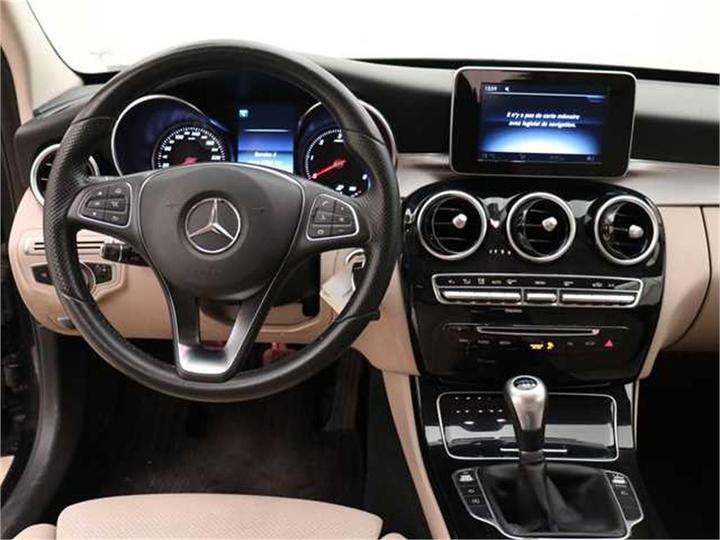 Photo 16 VIN: WDD2052361F426607 - MERCEDES-BENZ C-KLASSE 