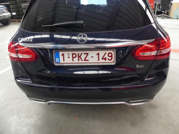 Photo 23 VIN: WDD2052361F426607 - MERCEDES-BENZ C-KLASSE 