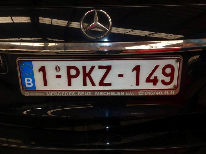 Photo 8 VIN: WDD2052361F426607 - MERCEDES-BENZ C-KLASSE 