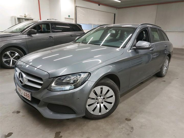 Photo 1 VIN: WDD2052361F431312 - MERCEDES-BENZ C BREAK 