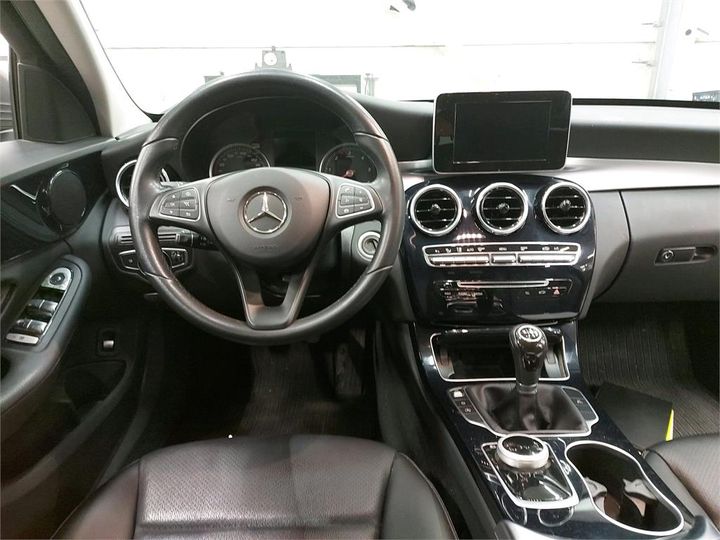 Photo 12 VIN: WDD2052361F431312 - MERCEDES-BENZ C BREAK 