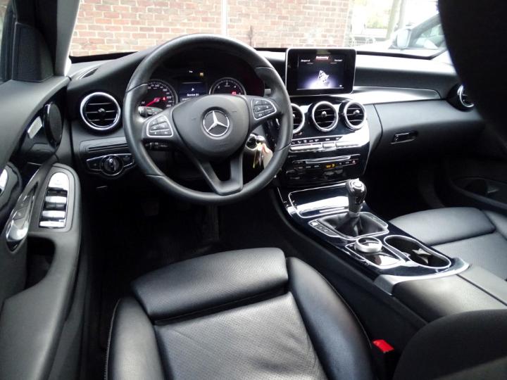 Photo 13 VIN: WDD2052361F436368 - MERCEDES-BENZ C BREAK 