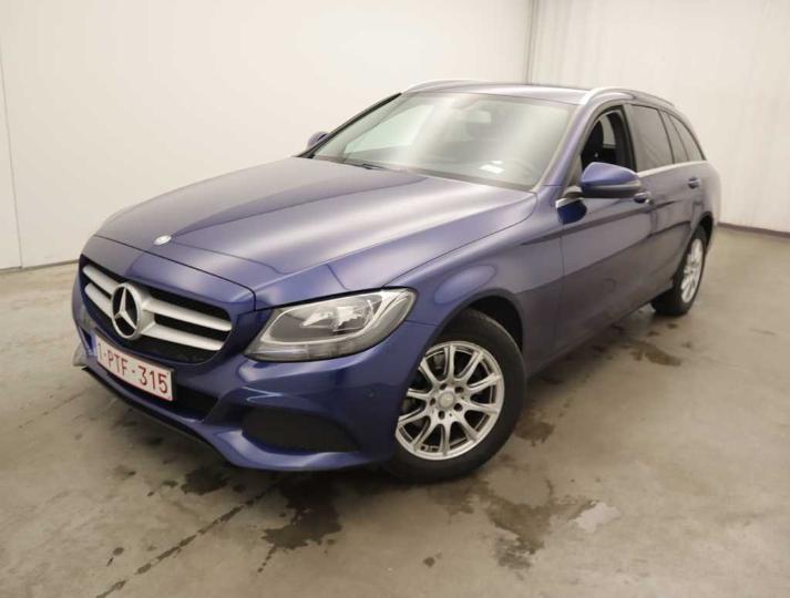 Photo 1 VIN: WDD2052361F440015 - MERCEDES-BENZ C-KLASSE BREAK &#3914 