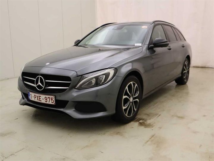 Photo 1 VIN: WDD2052361F440734 - MERCEDES-BENZ C-KLASSE 