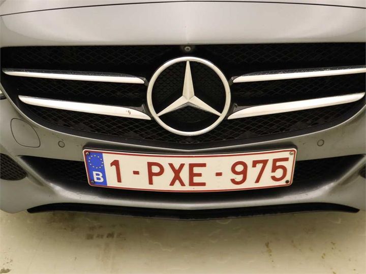 Photo 12 VIN: WDD2052361F440734 - MERCEDES-BENZ C-KLASSE 