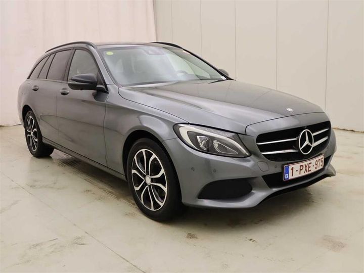 Photo 8 VIN: WDD2052361F440734 - MERCEDES-BENZ C-KLASSE 