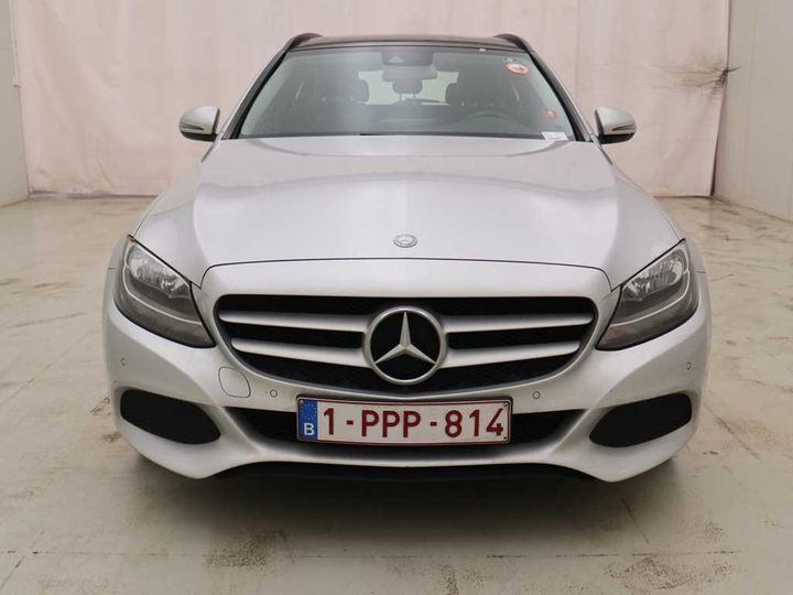 Photo 17 VIN: WDD2052361F443438 - MERCEDES-BENZ C-KLASSE 