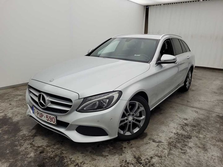 Photo 1 VIN: WDD2052361F455214 - MERCEDES-BENZ C-KLASSE BREAK &#3914 