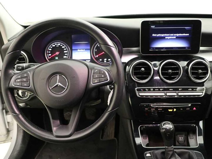 Photo 16 VIN: WDD2052361F456273 - MERCEDES-BENZ C-KLASSE 