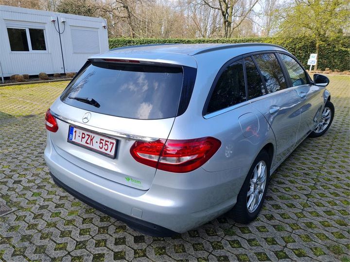 Photo 2 VIN: WDD2052361F456273 - MERCEDES-BENZ C-KLASSE 