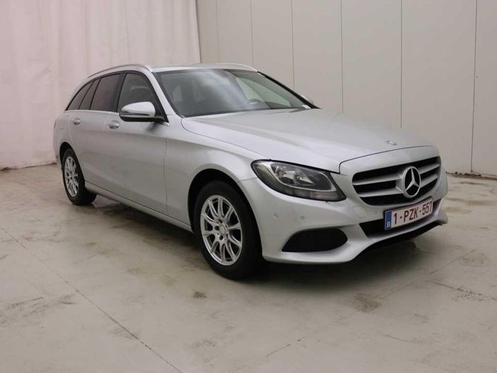 Photo 9 VIN: WDD2052361F456273 - MERCEDES-BENZ C-KLASSE 