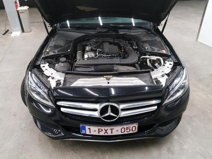 Photo 10 VIN: WDD2052361F468081 - MERCEDES-BENZ C BREAK 