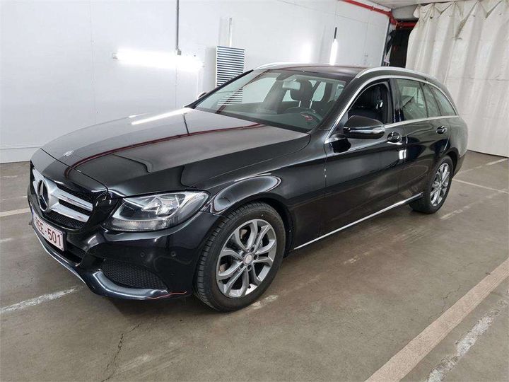 Photo 1 VIN: WDD2052361F475945 - MERCEDES-BENZ C-KLASSE BREAK 