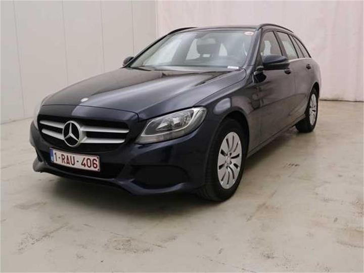 Photo 0 VIN: WDD2052361F477760 - MERCEDES-BENZ C-KLASSE 