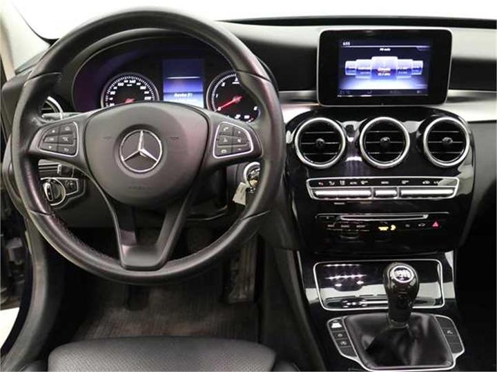 Photo 16 VIN: WDD2052361F477760 - MERCEDES-BENZ C-KLASSE 