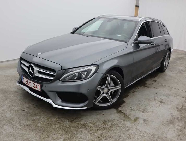 Photo 1 VIN: WDD2052361F491274 - MERCEDES-BENZ C-KLASSE BREAK &#3914 