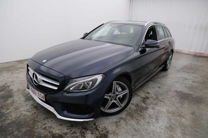 Photo 1 VIN: WDD2052361F504574 - MERCEDES-BENZ C-KLASSE BREAK &#3914 