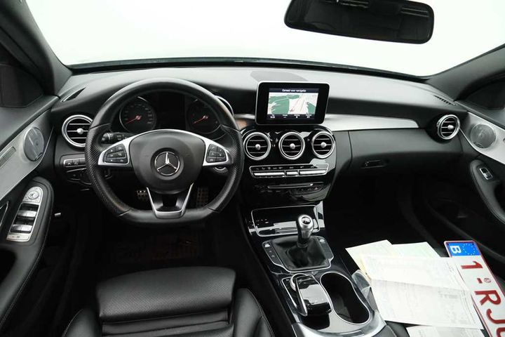 Photo 9 VIN: WDD2052361F504574 - MERCEDES-BENZ C-KLASSE BREAK &#3914 