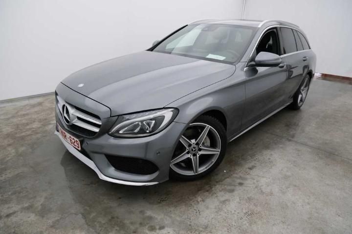 Photo 1 VIN: WDD2052361F505260 - MERCEDES-BENZ C-KLASSE BREAK &#3914 