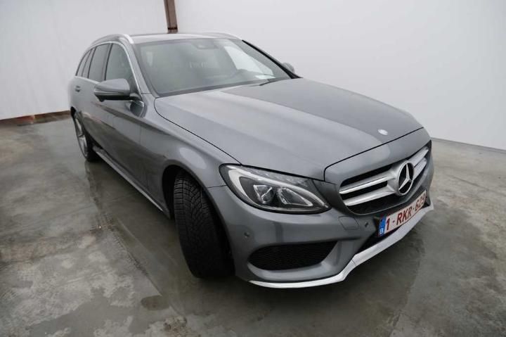 Photo 8 VIN: WDD2052361F505260 - MERCEDES-BENZ C-KLASSE BREAK &#3914 