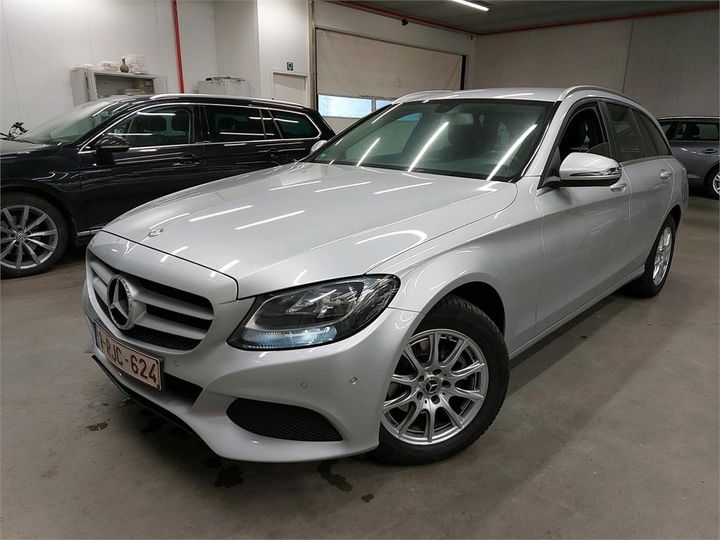 Photo 0 VIN: WDD2052361F513671 - MERCEDES-BENZ C BREAK 