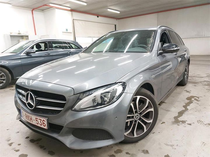 Photo 1 VIN: WDD2052361F519126 - MERCEDES-BENZ C BREAK 