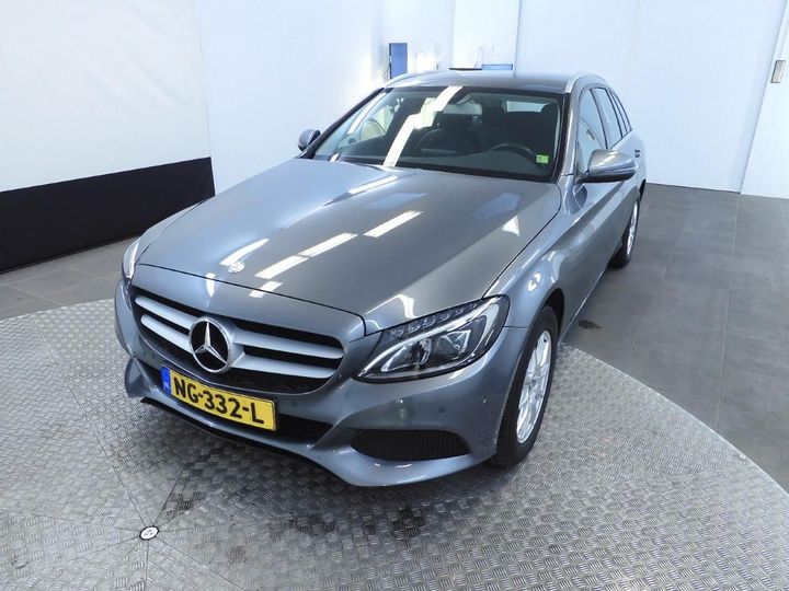 Photo 1 VIN: WDD2052361F520054 - MERCEDES-BENZ C-KLASSE ESTATE 