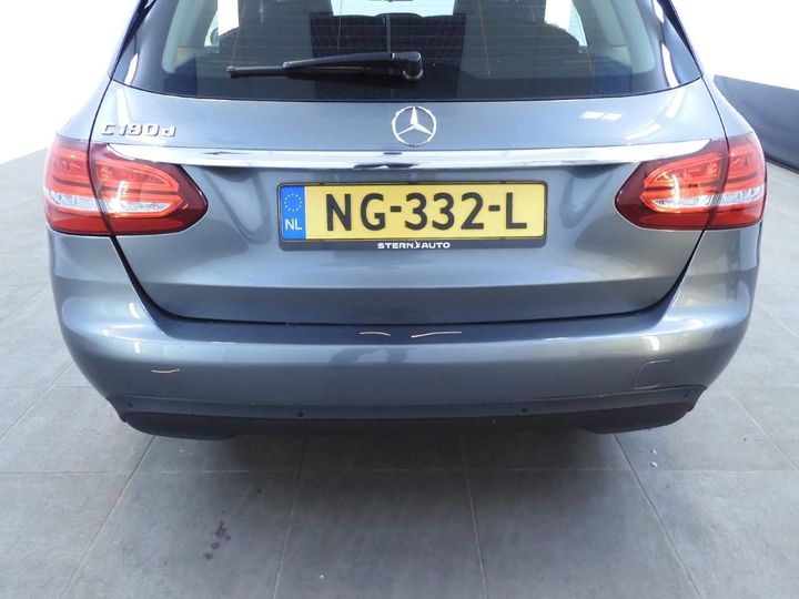 Photo 20 VIN: WDD2052361F520054 - MERCEDES-BENZ C-KLASSE ESTATE 