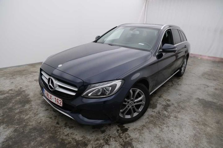 Photo 1 VIN: WDD2052361F525874 - MERCEDES-BENZ C-KLASSE BREAK &#3914 