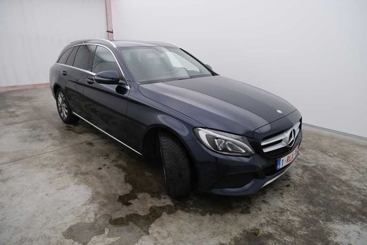 Photo 8 VIN: WDD2052361F525874 - MERCEDES-BENZ C-KLASSE BREAK &#3914 