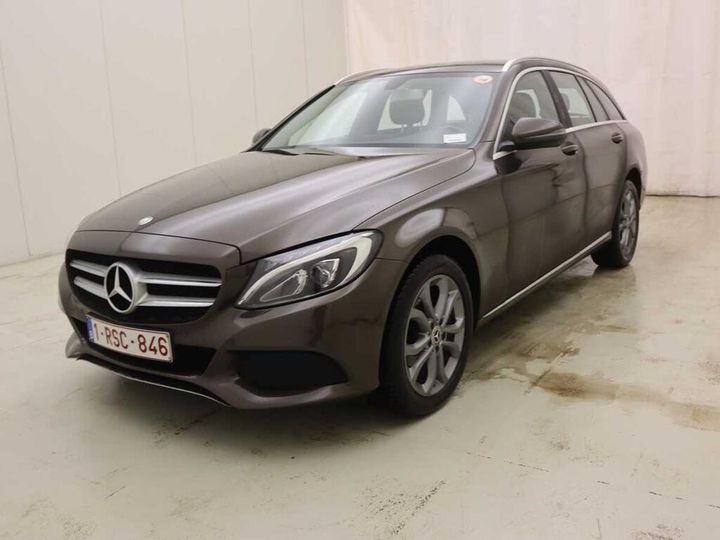 Photo 1 VIN: WDD2052361F538459 - MERCEDES-BENZ C-KLASSE 