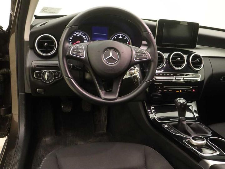 Photo 15 VIN: WDD2052361F538459 - MERCEDES-BENZ C-KLASSE 