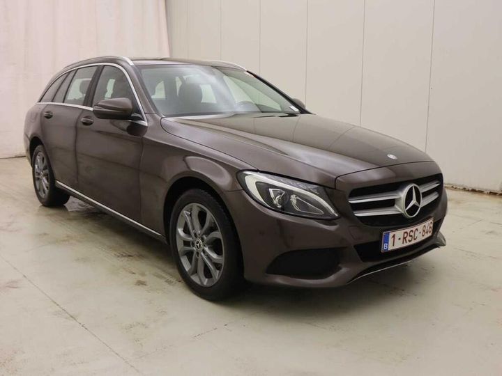 Photo 8 VIN: WDD2052361F538459 - MERCEDES-BENZ C-KLASSE 