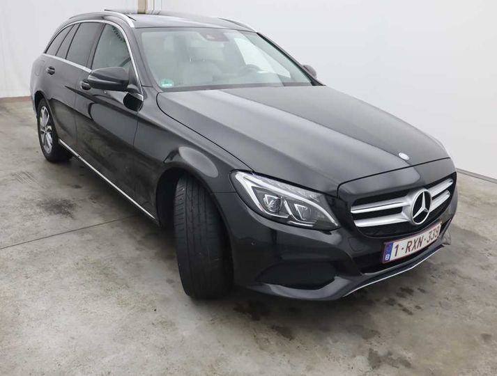 Photo 8 VIN: WDD2052361F540317 - MERCEDES-BENZ C-KLASSE BREAK &#3914 