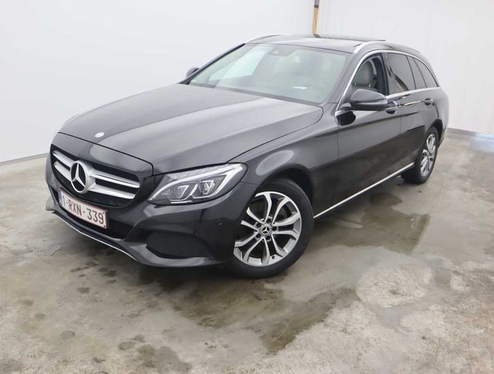 Photo 1 VIN: WDD2052361F540317 - MERCEDES-BENZ C-KLASSE BREAK &#3914 