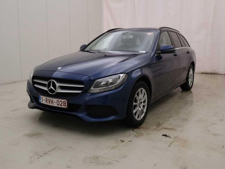 Photo 1 VIN: WDD2052361F550388 - MERCEDES-BENZ C-KLASSE 