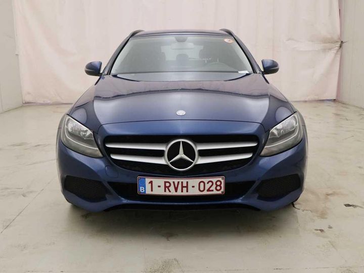 Photo 16 VIN: WDD2052361F550388 - MERCEDES-BENZ C-KLASSE 