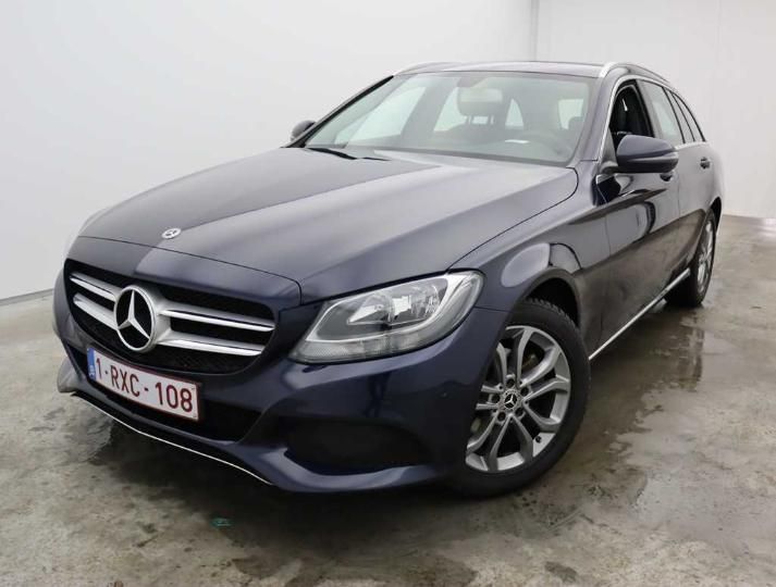 Photo 1 VIN: WDD2052361F552090 - MERCEDES-BENZ C-KLASSE BREAK &#3914 