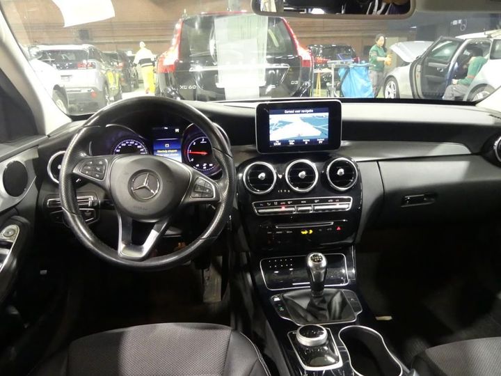 Photo 8 VIN: WDD2052361F559542 - MERCEDES-BENZ C BREAK 