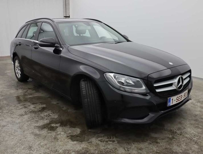 Photo 8 VIN: WDD2052361F560269 - MERCEDES-BENZ C-KLASSE BREAK &#3914 