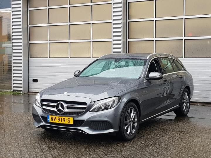 Photo 1 VIN: WDD2052361F561002 - MERCEDES-BENZ C-KLASSE 