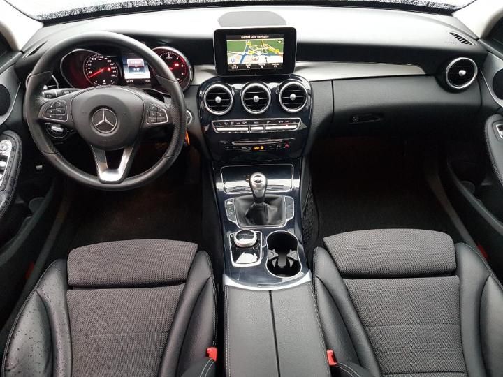 Photo 6 VIN: WDD2052361F561002 - MERCEDES-BENZ C-KLASSE 