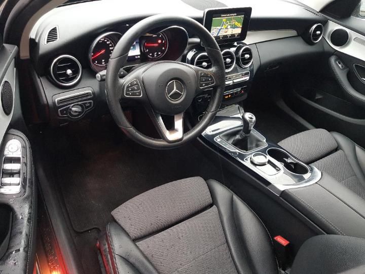 Photo 7 VIN: WDD2052361F561002 - MERCEDES-BENZ C-KLASSE 