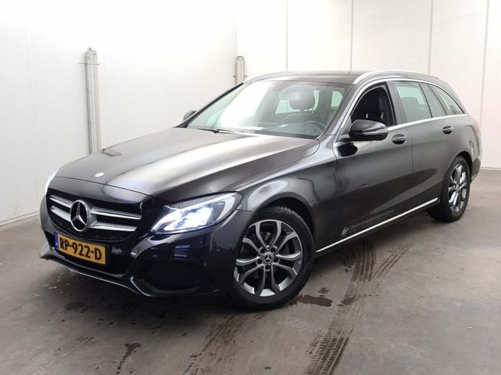 Photo 0 VIN: WDD2052361F561114 - MERCEDES-BENZ C-KLASSE 